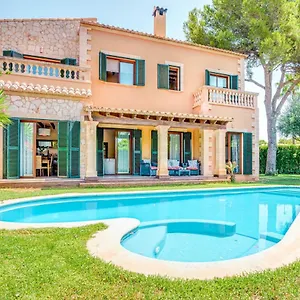  Villa Puig De Ros Spanien