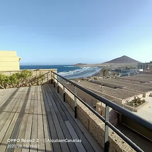  Ferienhaus Alquilaencanarias Spectacular Terrace And Sea Views A Spanien