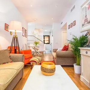 Apartment Homely Luxury Sebastian Souviron, Malaga