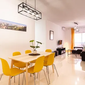 Apartment Mariscal & Old Town By Ele, Malaga