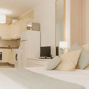  Apartment Estudio Medano Spanien